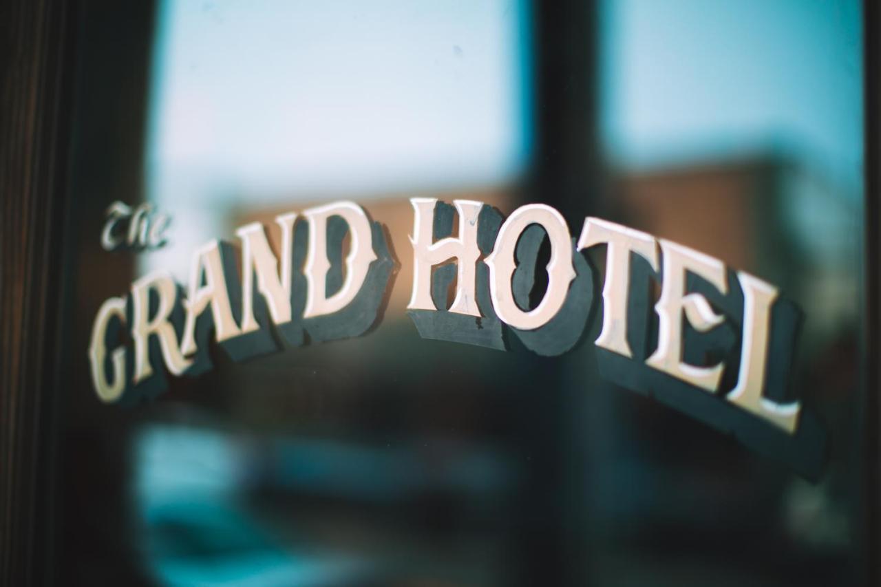 The Grand Hotel Hogansville Eksteriør billede