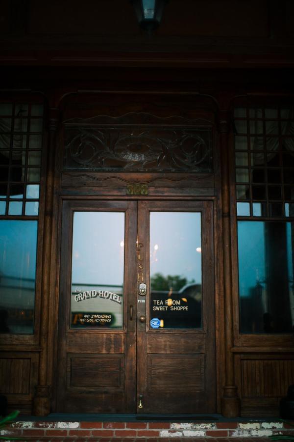 The Grand Hotel Hogansville Eksteriør billede