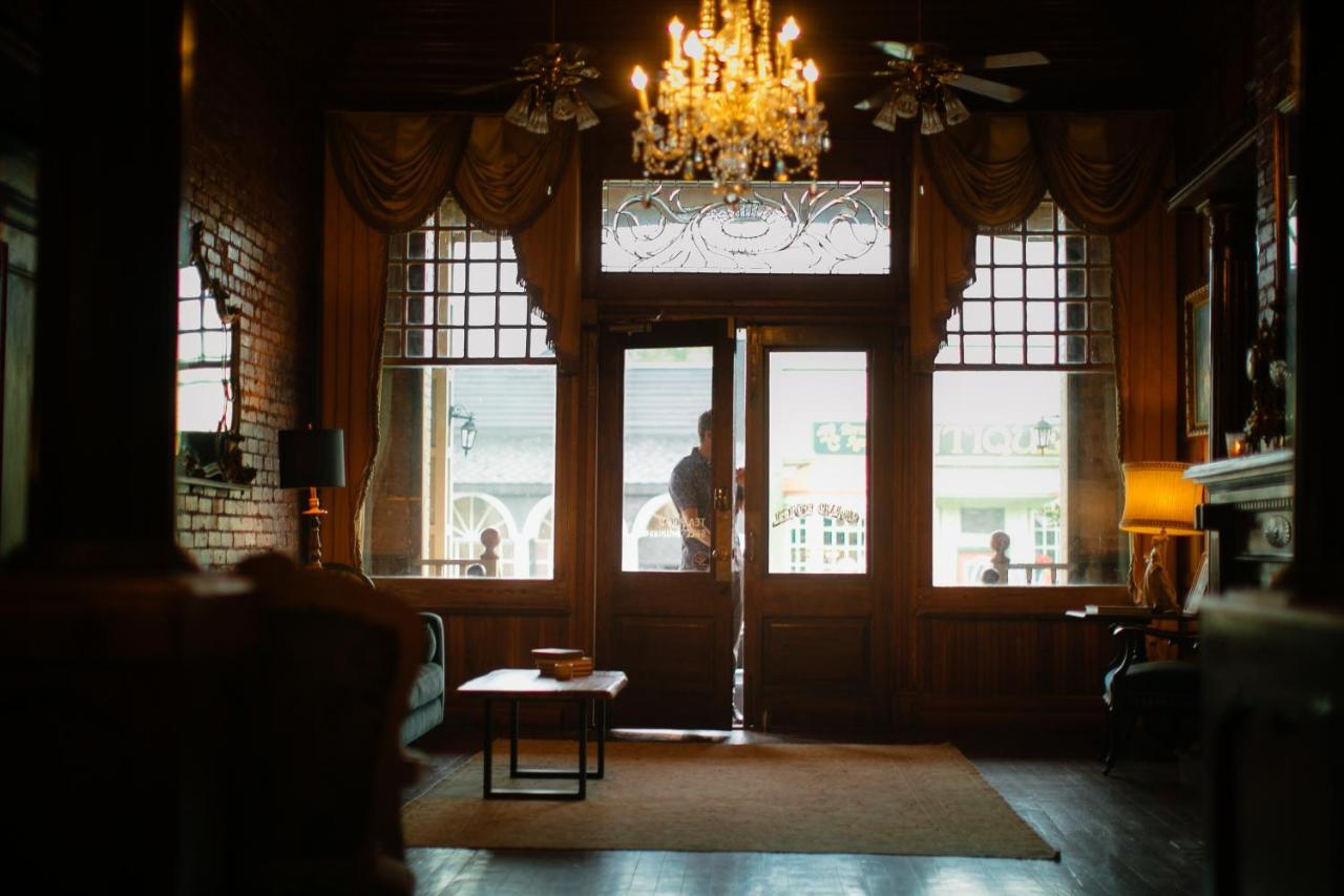 The Grand Hotel Hogansville Eksteriør billede