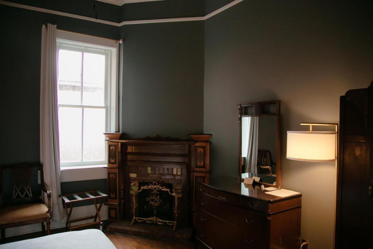 The Grand Hotel Hogansville Eksteriør billede