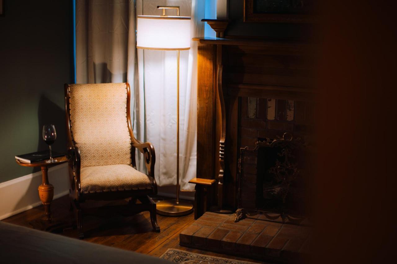 The Grand Hotel Hogansville Eksteriør billede