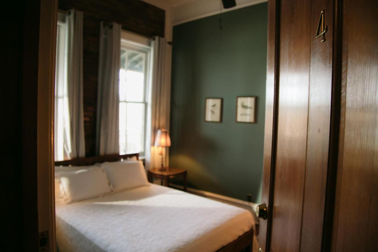 The Grand Hotel Hogansville Eksteriør billede